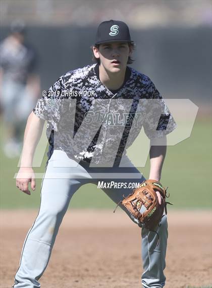 Thumbnail 3 in JV: Cienega vs Staley (Lancer Classic) photogallery.