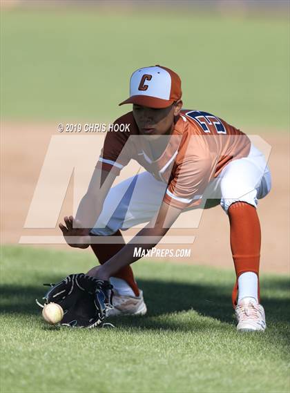 Thumbnail 3 in JV: Cienega vs Staley (Lancer Classic) photogallery.
