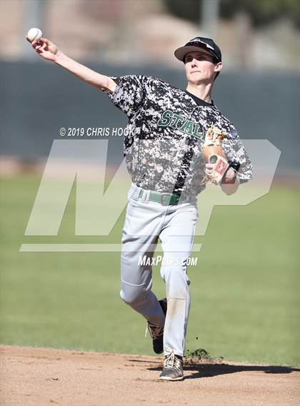 Thumbnail 1 in JV: Cienega vs Staley (Lancer Classic) photogallery.