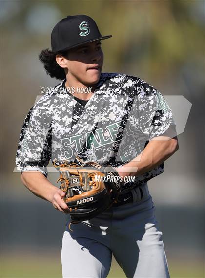 Thumbnail 3 in JV: Cienega vs Staley (Lancer Classic) photogallery.