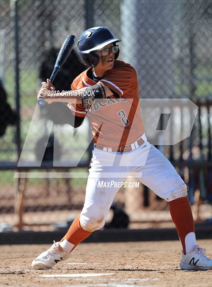Thumbnail 2 in JV: Cienega vs Staley (Lancer Classic) photogallery.