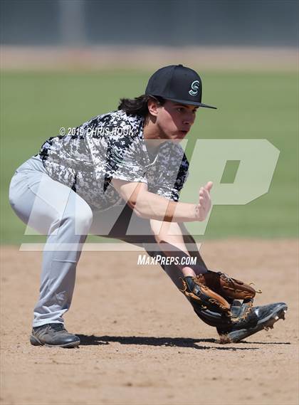Thumbnail 2 in JV: Cienega vs Staley (Lancer Classic) photogallery.