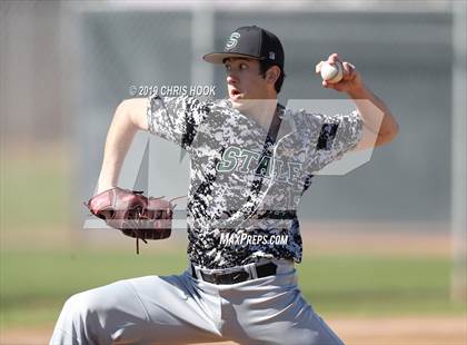 Thumbnail 1 in JV: Cienega vs Staley (Lancer Classic) photogallery.