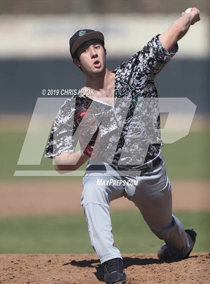 Thumbnail 3 in JV: Cienega vs Staley (Lancer Classic) photogallery.