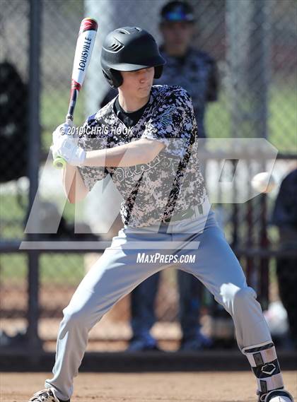 Thumbnail 3 in JV: Cienega vs Staley (Lancer Classic) photogallery.