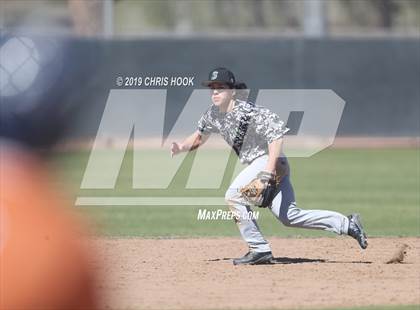 Thumbnail 3 in JV: Cienega vs Staley (Lancer Classic) photogallery.