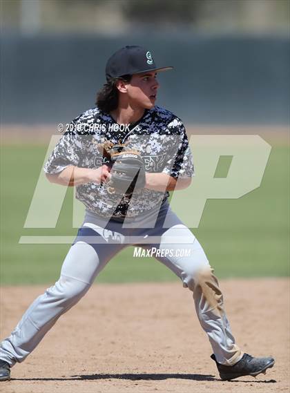 Thumbnail 3 in JV: Cienega vs Staley (Lancer Classic) photogallery.