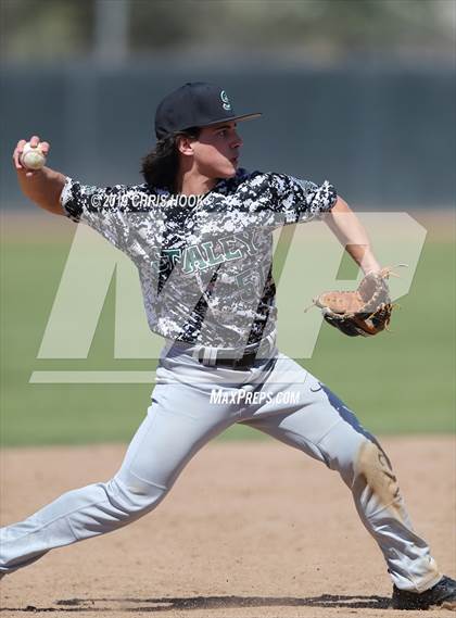 Thumbnail 1 in JV: Cienega vs Staley (Lancer Classic) photogallery.