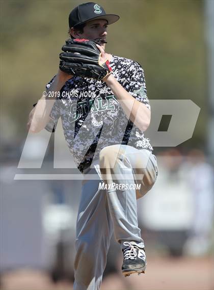 Thumbnail 1 in JV: Cienega vs Staley (Lancer Classic) photogallery.