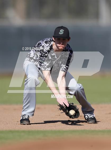 Thumbnail 2 in JV: Cienega vs Staley (Lancer Classic) photogallery.