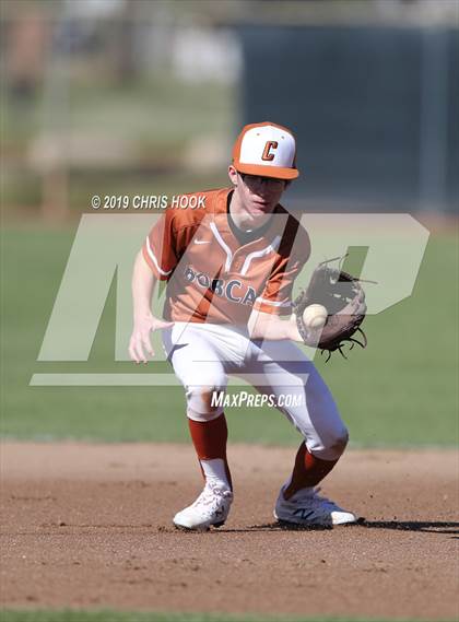 Thumbnail 1 in JV: Cienega vs Staley (Lancer Classic) photogallery.