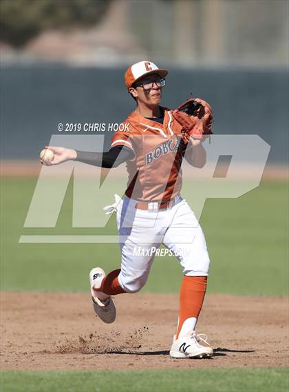 Thumbnail 1 in JV: Cienega vs Staley (Lancer Classic) photogallery.