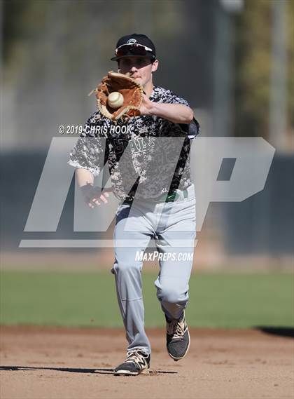 Thumbnail 3 in JV: Cienega vs Staley (Lancer Classic) photogallery.