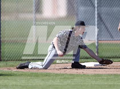 Thumbnail 3 in JV: Cienega vs Staley (Lancer Classic) photogallery.