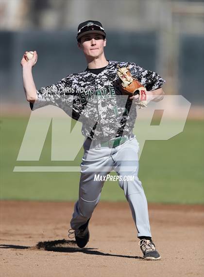 Thumbnail 2 in JV: Cienega vs Staley (Lancer Classic) photogallery.