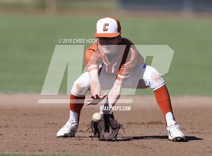 Thumbnail 3 in JV: Cienega vs Staley (Lancer Classic) photogallery.