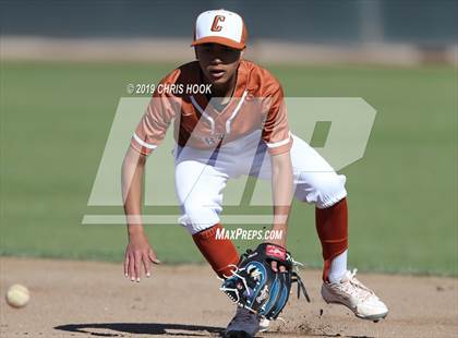 Thumbnail 3 in JV: Cienega vs Staley (Lancer Classic) photogallery.