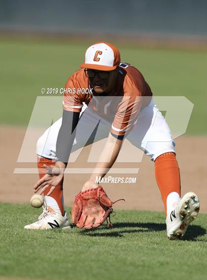 Thumbnail 2 in JV: Cienega vs Staley (Lancer Classic) photogallery.