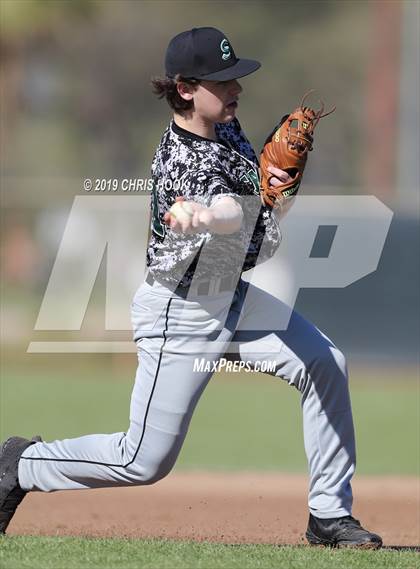 Thumbnail 2 in JV: Cienega vs Staley (Lancer Classic) photogallery.