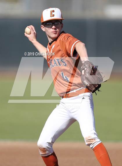 Thumbnail 1 in JV: Cienega vs Staley (Lancer Classic) photogallery.