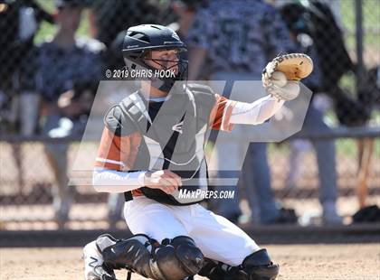 Thumbnail 2 in JV: Cienega vs Staley (Lancer Classic) photogallery.