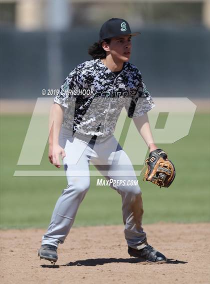 Thumbnail 2 in JV: Cienega vs Staley (Lancer Classic) photogallery.