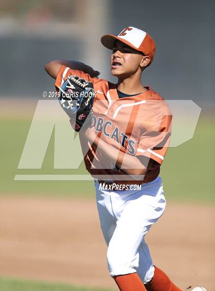 Thumbnail 1 in JV: Cienega vs Staley (Lancer Classic) photogallery.