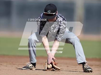 Thumbnail 2 in JV: Cienega vs Staley (Lancer Classic) photogallery.