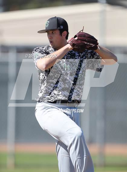 Thumbnail 1 in JV: Cienega vs Staley (Lancer Classic) photogallery.