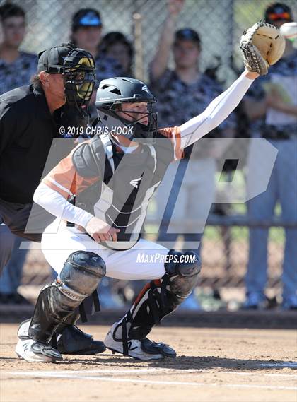 Thumbnail 3 in JV: Cienega vs Staley (Lancer Classic) photogallery.