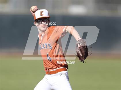 Thumbnail 2 in JV: Cienega vs Staley (Lancer Classic) photogallery.