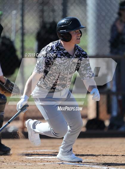 Thumbnail 2 in JV: Cienega vs Staley (Lancer Classic) photogallery.