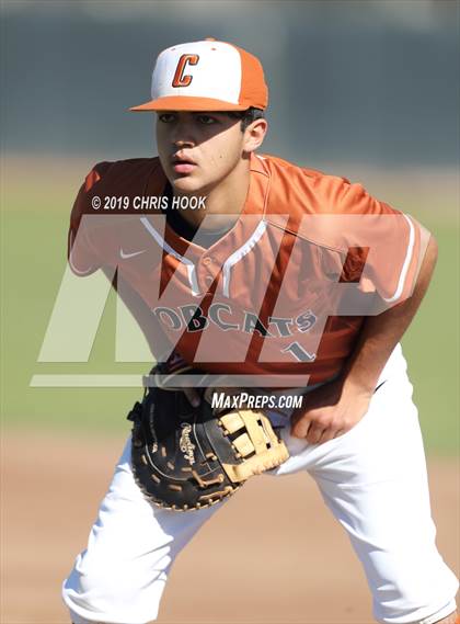 Thumbnail 2 in JV: Cienega vs Staley (Lancer Classic) photogallery.