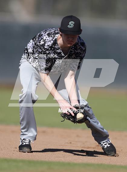 Thumbnail 3 in JV: Cienega vs Staley (Lancer Classic) photogallery.