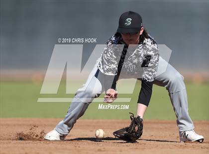 Thumbnail 3 in JV: Cienega vs Staley (Lancer Classic) photogallery.