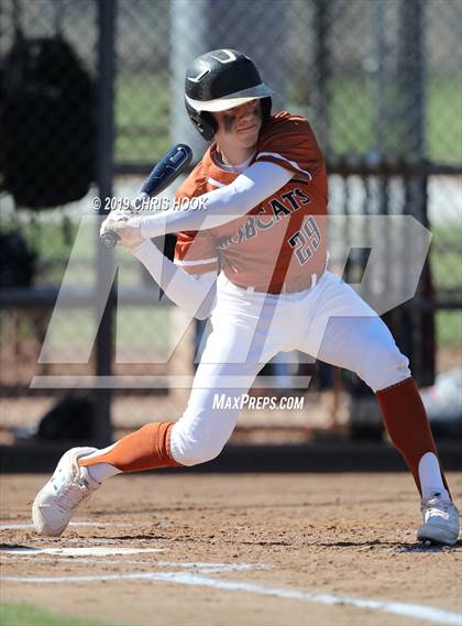 Thumbnail 1 in JV: Cienega vs Staley (Lancer Classic) photogallery.