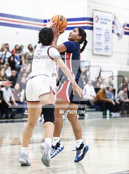 Thumbnail 2 in Beckman @ Brentwood School (CIF SS D2A Round 1) photogallery.