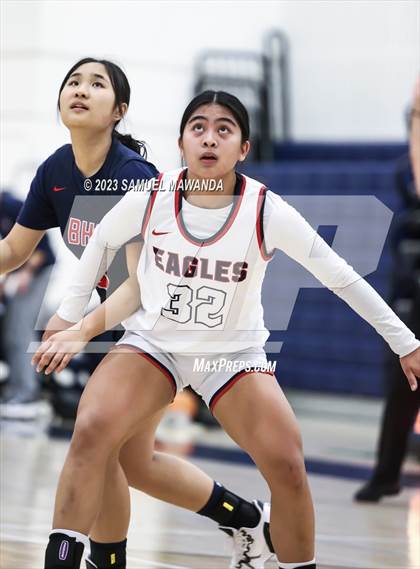 Thumbnail 1 in Beckman @ Brentwood School (CIF SS D2A Round 1) photogallery.