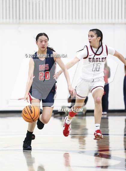 Thumbnail 3 in Beckman @ Brentwood School (CIF SS D2A Round 1) photogallery.