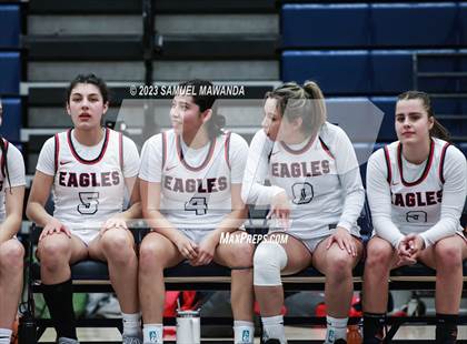 Thumbnail 1 in Beckman @ Brentwood School (CIF SS D2A Round 1) photogallery.
