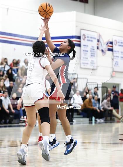 Thumbnail 3 in Beckman @ Brentwood School (CIF SS D2A Round 1) photogallery.