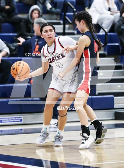 Thumbnail 1 in Beckman @ Brentwood School (CIF SS D2A Round 1) photogallery.