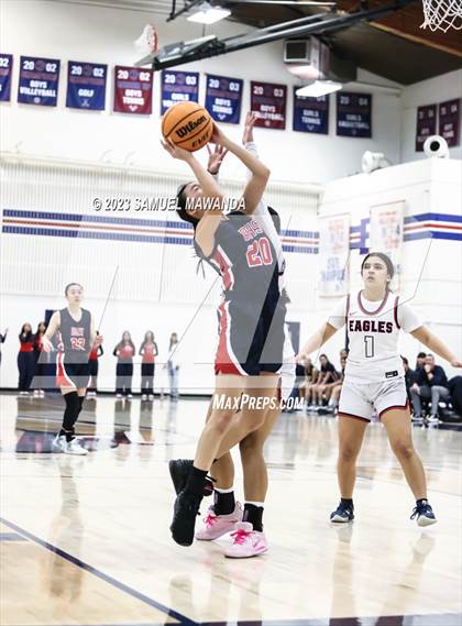 Thumbnail 2 in Beckman @ Brentwood School (CIF SS D2A Round 1) photogallery.