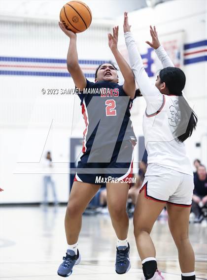 Thumbnail 3 in Beckman @ Brentwood School (CIF SS D2A Round 1) photogallery.