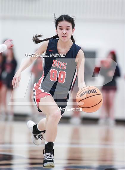Thumbnail 3 in Beckman @ Brentwood School (CIF SS D2A Round 1) photogallery.