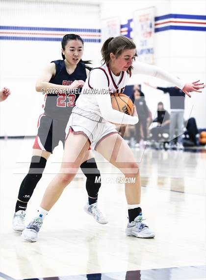 Thumbnail 1 in Beckman @ Brentwood School (CIF SS D2A Round 1) photogallery.