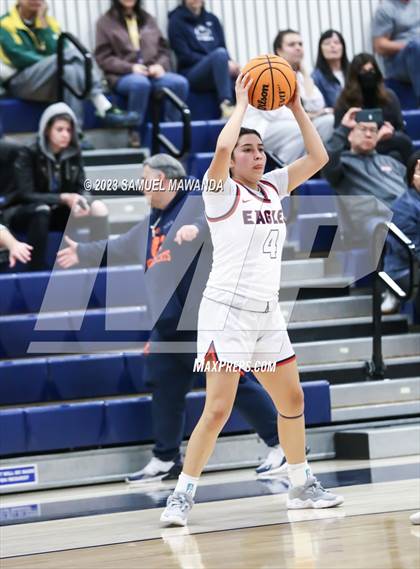 Thumbnail 3 in Beckman @ Brentwood School (CIF SS D2A Round 1) photogallery.