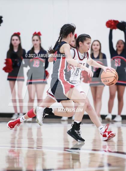 Thumbnail 3 in Beckman @ Brentwood School (CIF SS D2A Round 1) photogallery.