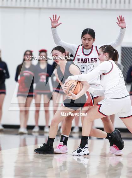 Thumbnail 3 in Beckman @ Brentwood School (CIF SS D2A Round 1) photogallery.