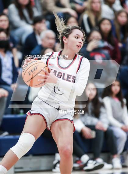 Thumbnail 2 in Beckman @ Brentwood School (CIF SS D2A Round 1) photogallery.